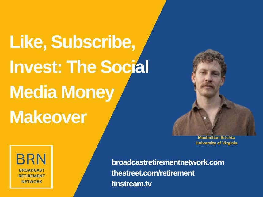 Like, Subscribe, Invest: The Social Media Money Makeover
