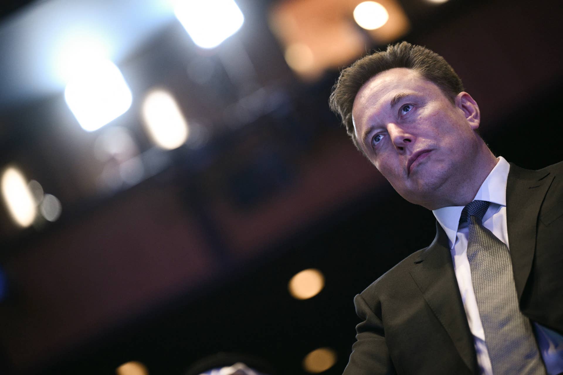 يرسل Elon Musk رسالة بقيمة تريليون دولار إلى مستثمري SpaceX يرسل Elon Musk رسالة بقيمة تريليون دولار إلى مستثمري SpaceX