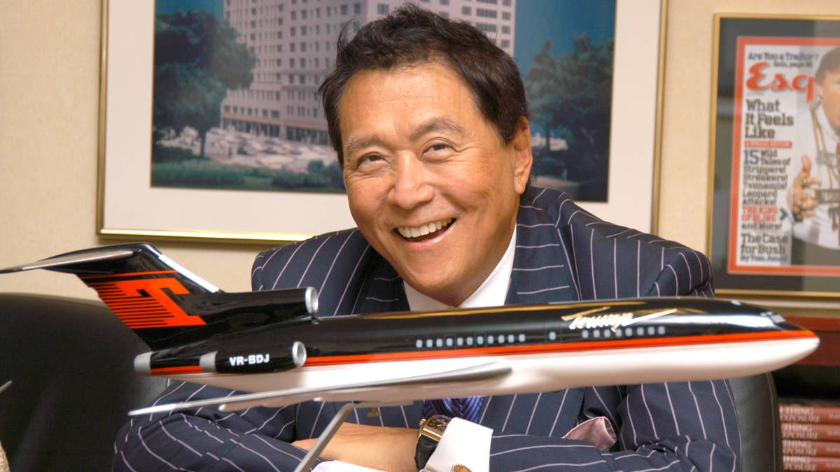Kiyosaki escalates urgent warning about value of dollar