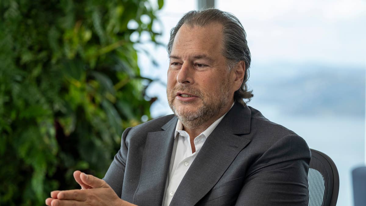 Salesforce makes gutsy bet to win AI agent race