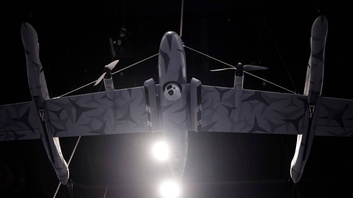 AeroVironment’s newest weapon isn’t a drone