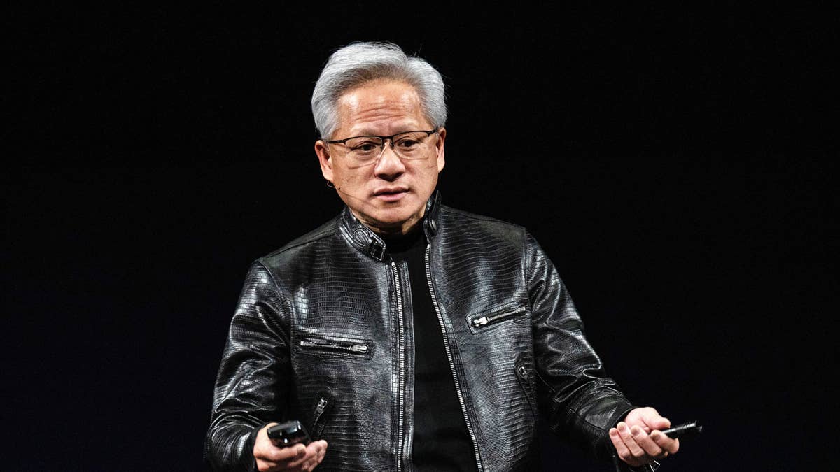 Nvidia's $25B bond deal sends investors a clear signal