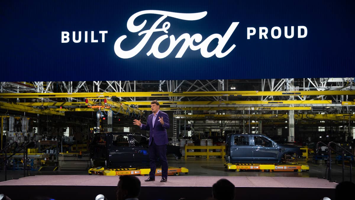 Ford tests tech to boost EV adoption
