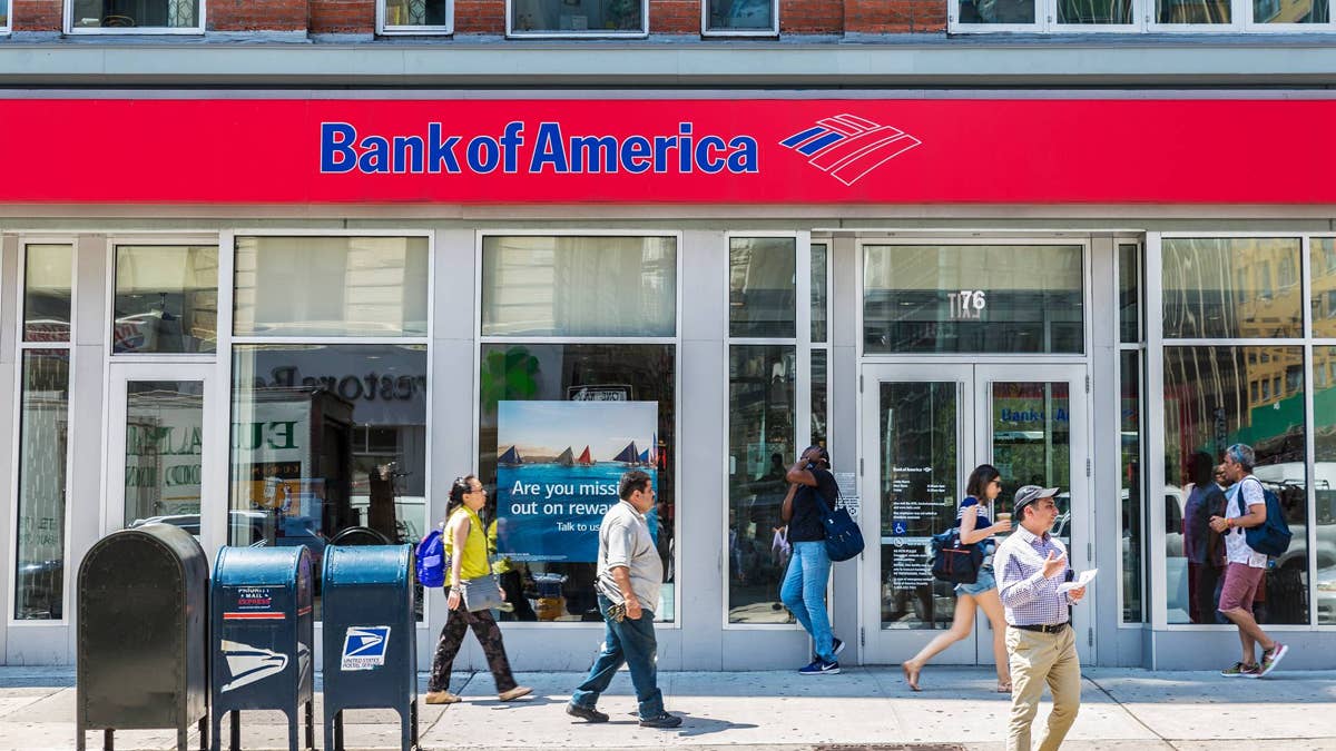 Bank of America offers critical debt elimination plan
