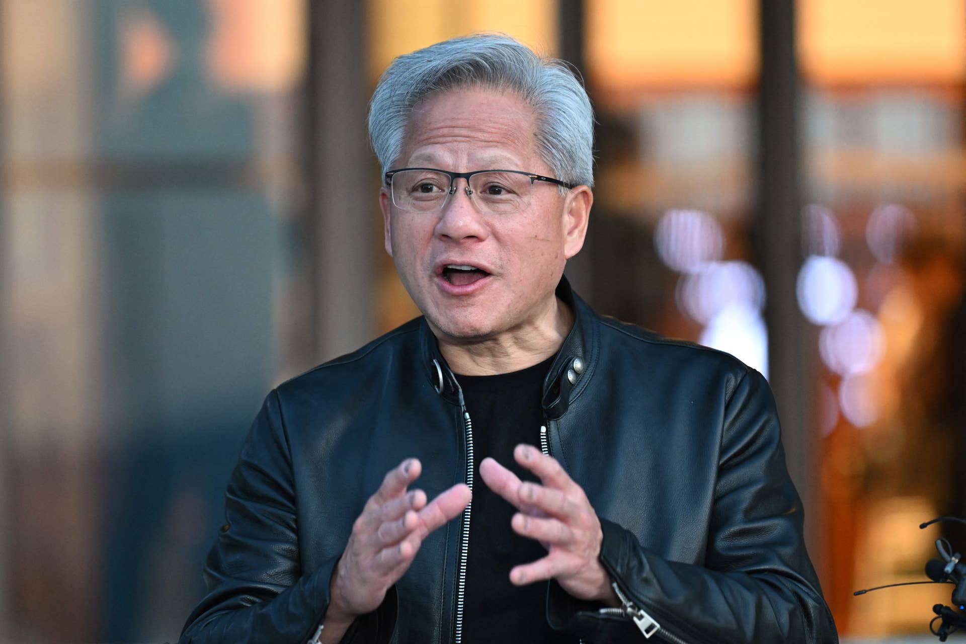 Nvidia CEO sends strong message to stock market investors - TheStreet