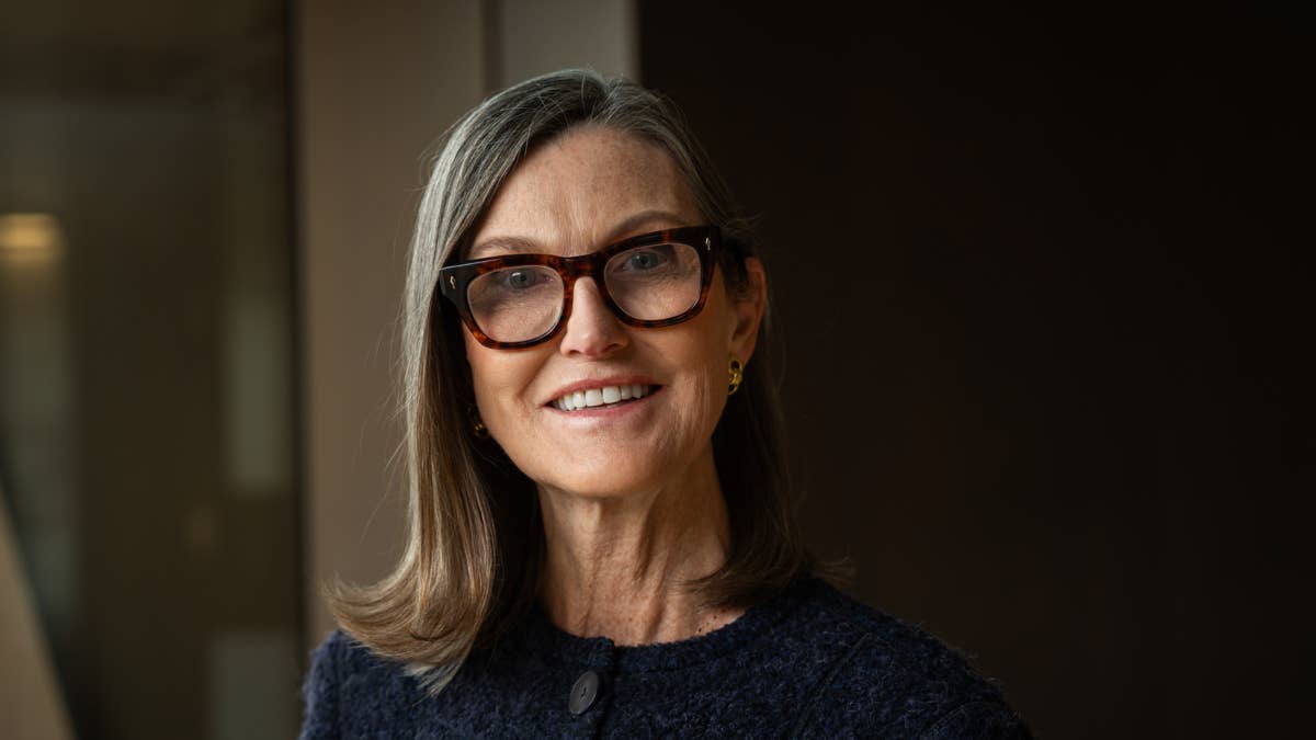 Cathie Wood says the market just misread the jobs report