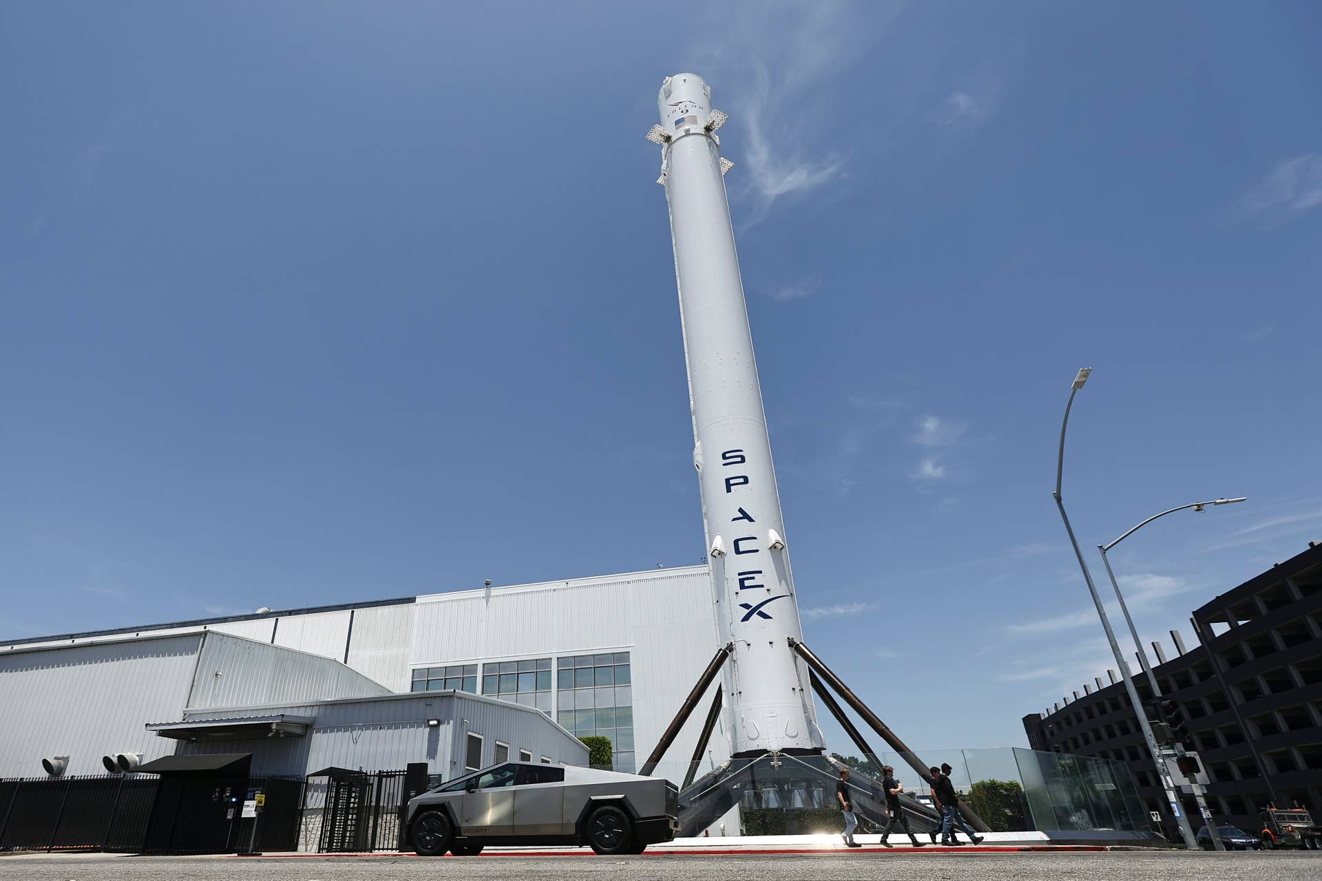 Elon Musk reveals his grand ambitions for SpaceX ahead of IPO