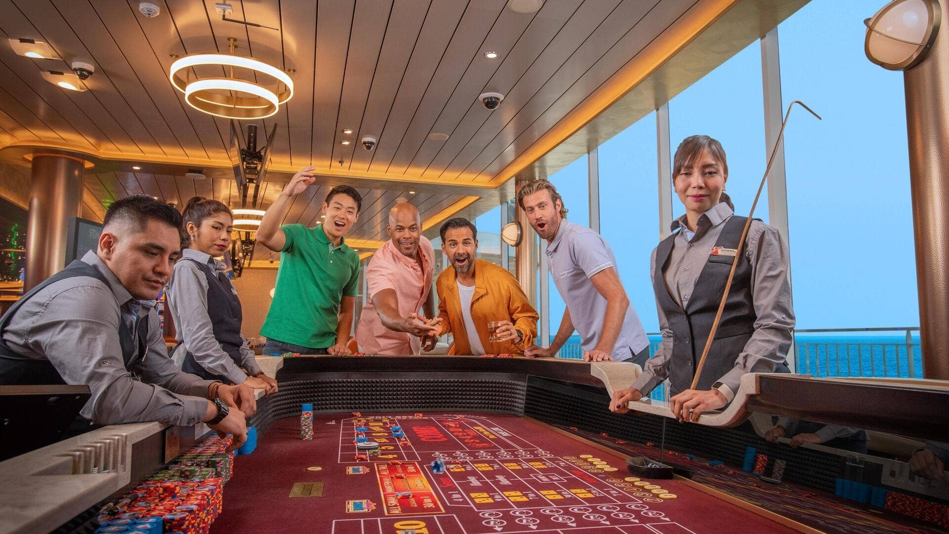 Carnival Cruise Line revamps casino rewards program