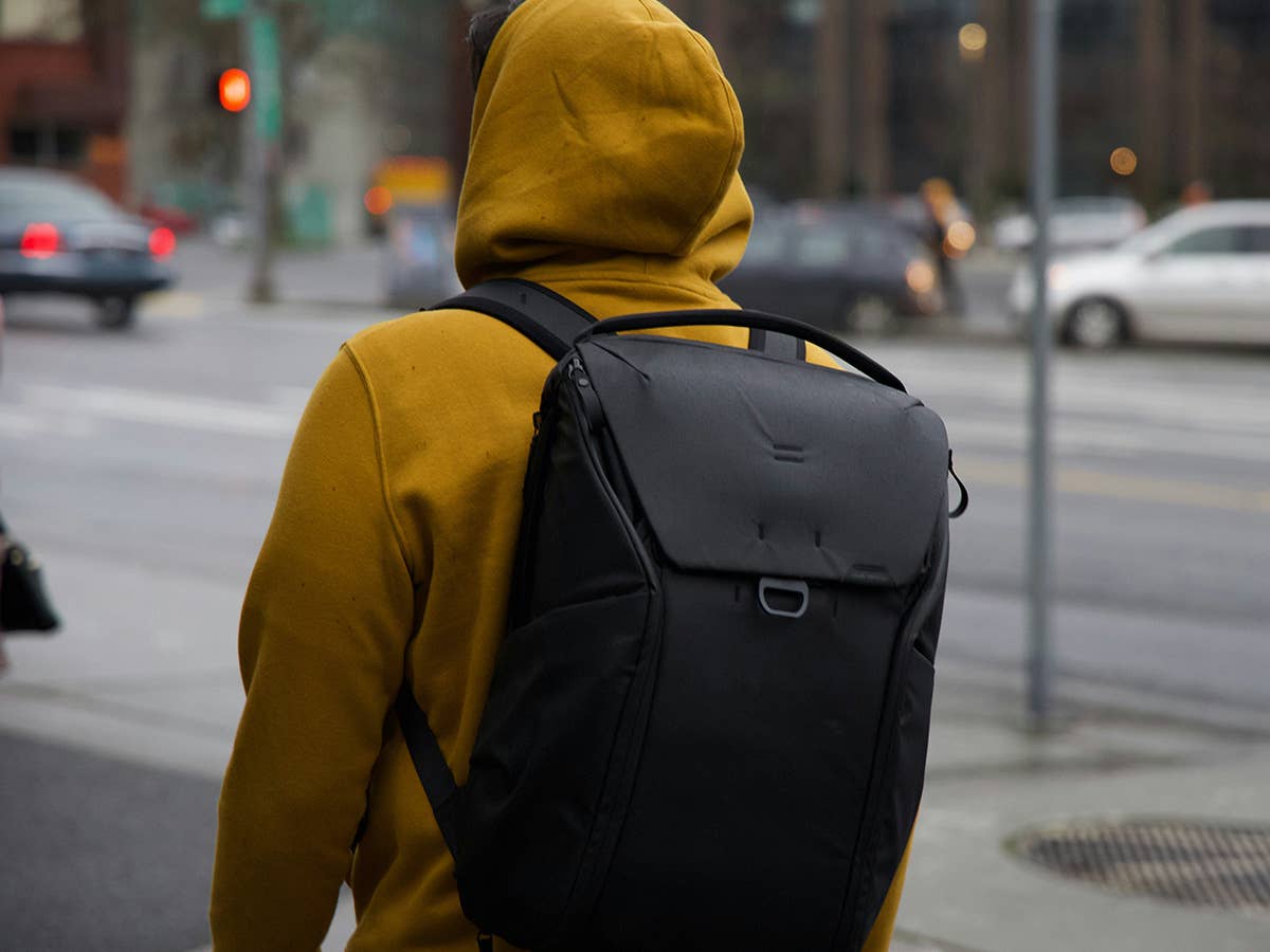 Why an anti-theft backpack is a must-have travel accessory - TheStreet