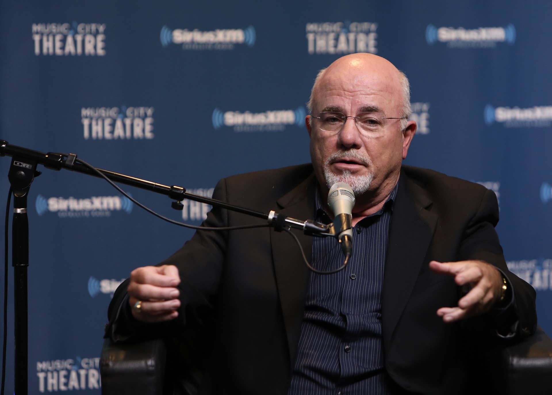 Dave Ramsey sends hopeful message about mortgage payments