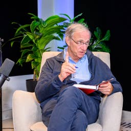 Ray Dalio delivers jolting stock market verdict