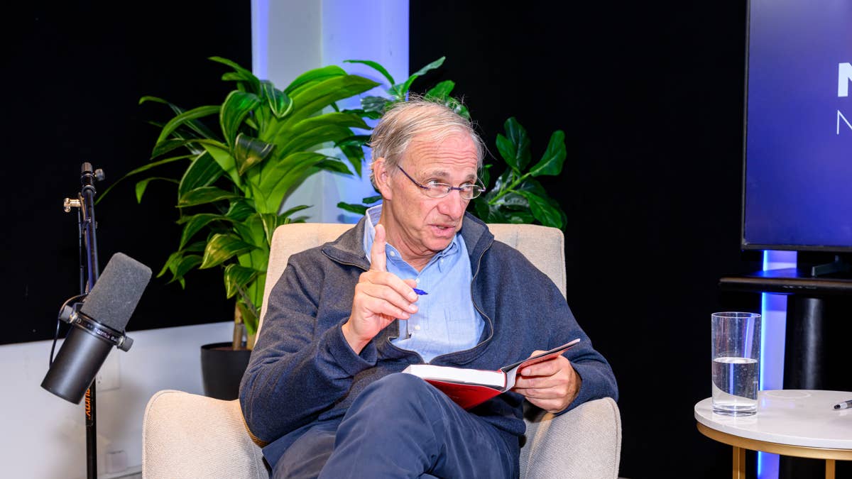 Ray Dalio delivers jolting stock market verdict