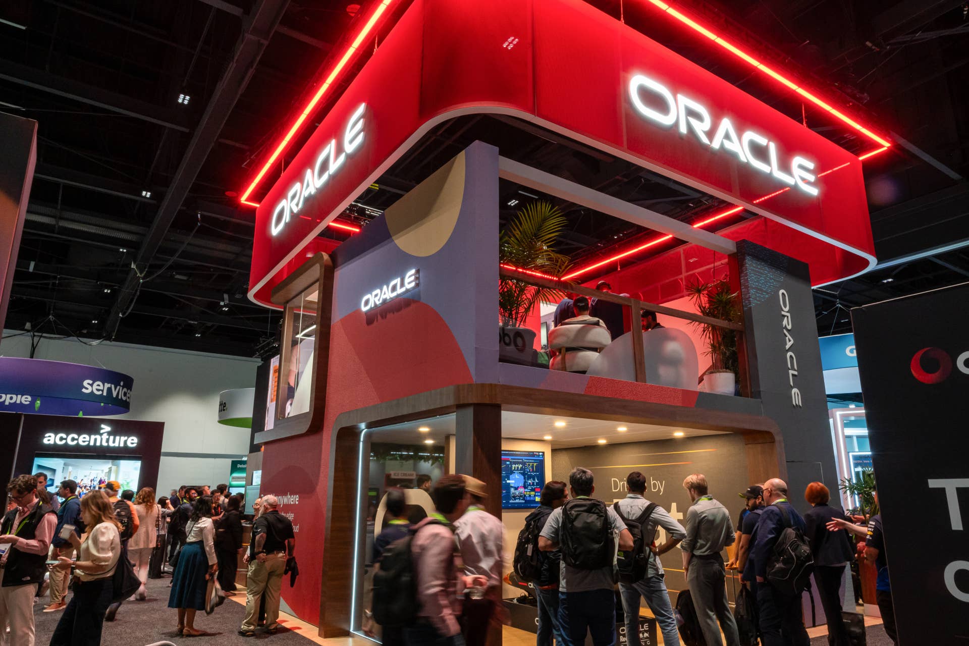 تتلقى Oracle Stock حكمًا صادمًا في وول ستريت قبل الأرباح تتلقى Oracle Stock حكمًا صادمًا في وول ستريت قبل الأرباح