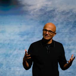 Microsoft CEO sends another shocking message to employees