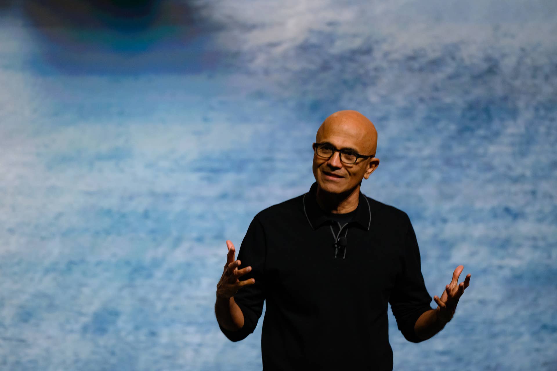 Microsoft CEO sends another shocking message to employees