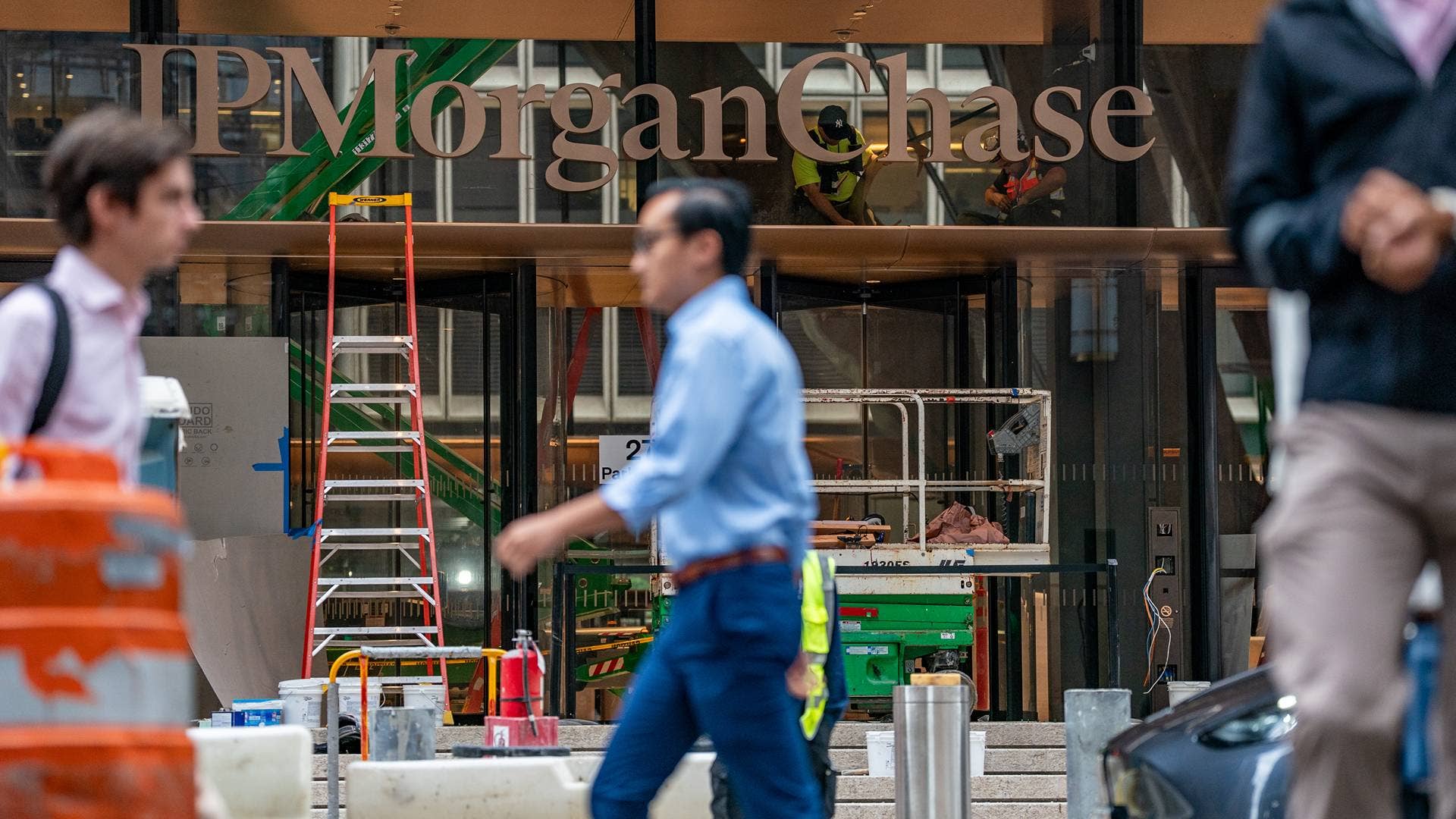 J.P. Morgan names stock sectors primed for serious growth