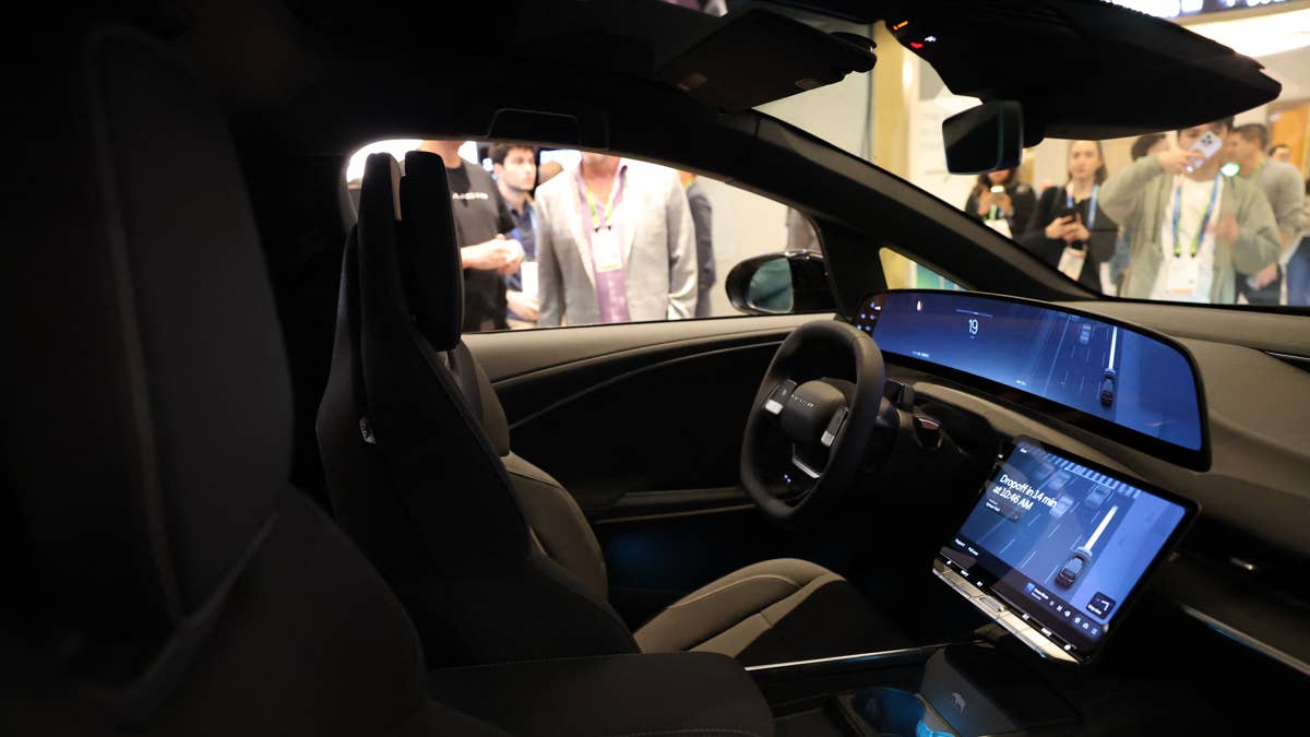 Wall Street expects Tesla rival to surge 90% despite cash crunch