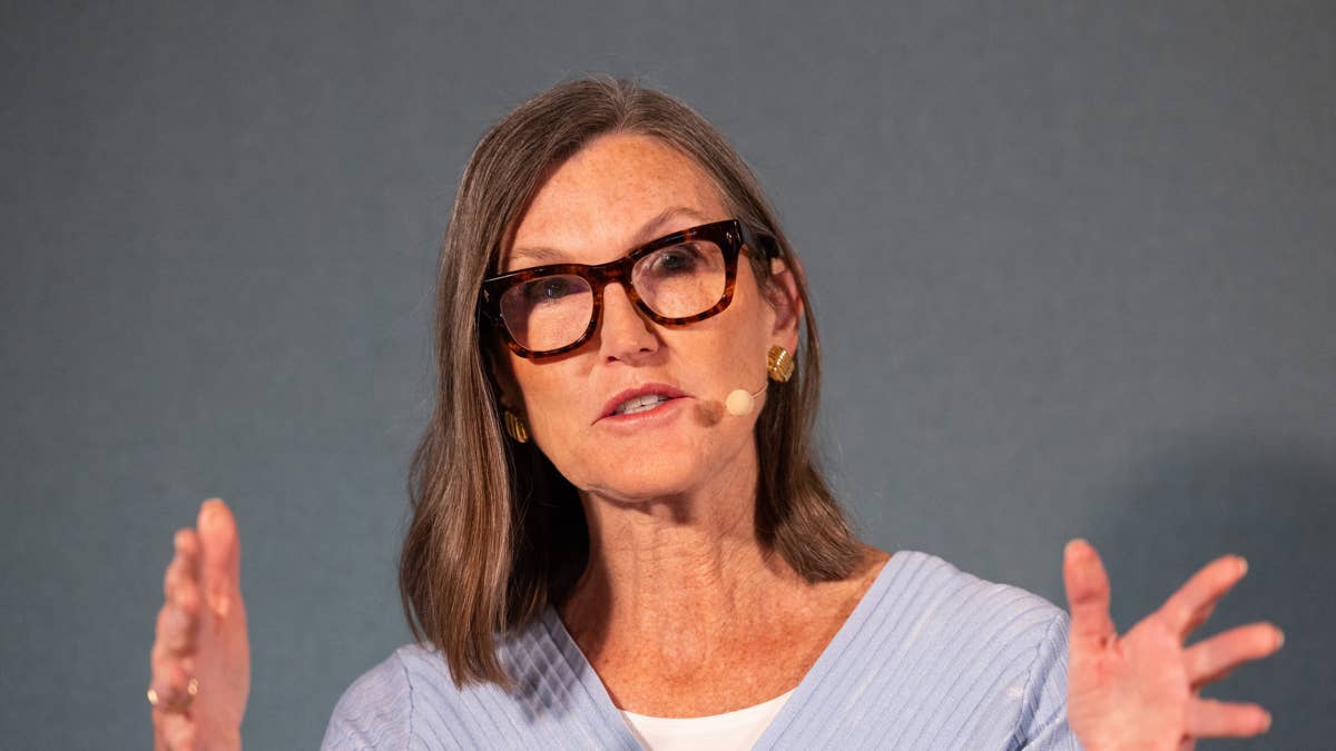 Cathie Wood dumps nearly $60 million in popular growth stocks