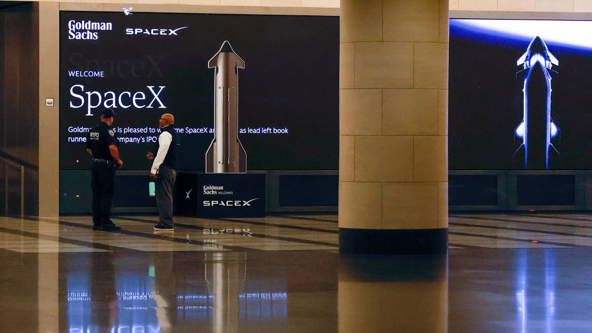 Goldman Sachs projects staggering SpaceX growth by 2030