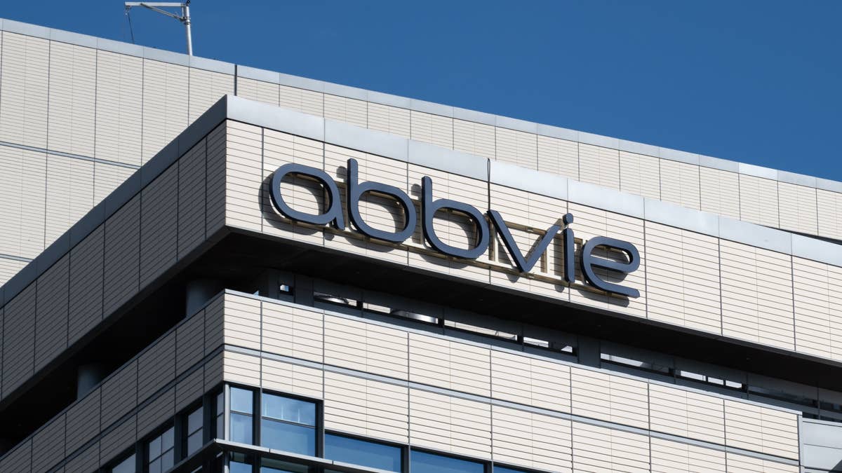 AbbVie's biggest deal since 2019 could land soon