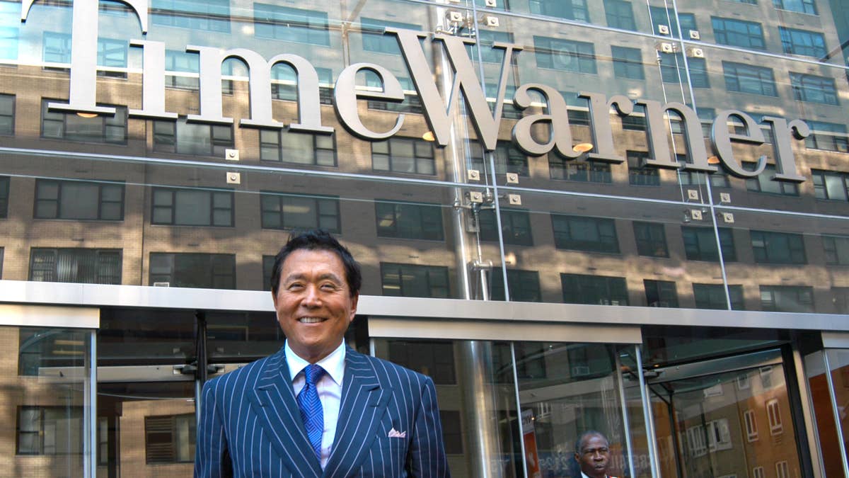Robert Kiyosaki makes stunning prediction on gold and silver prices