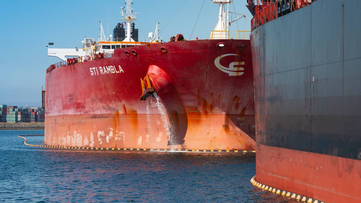 Oil prices face sudden $150 spike after vital route shuts - thestreet.com
