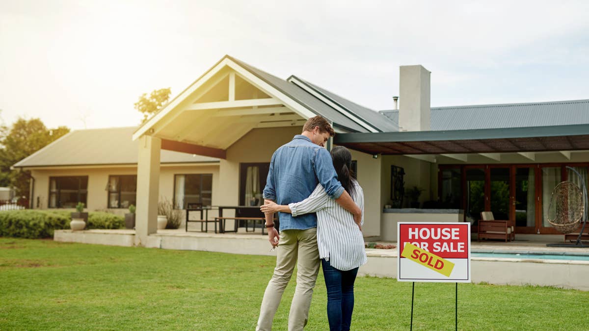 Bank of America reveals surprising housing market shift