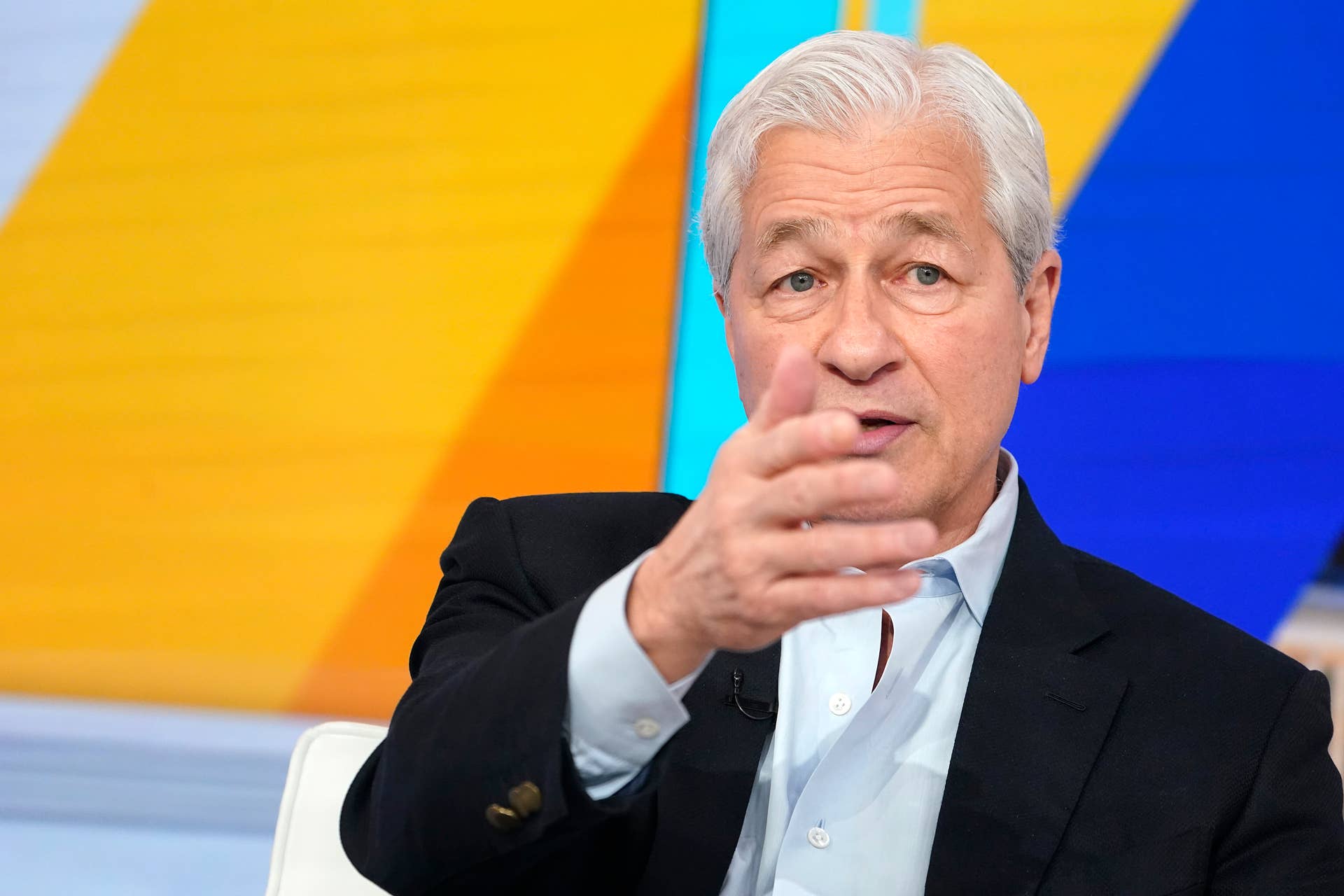 JPMorgan CEO warns young employees about in-office work