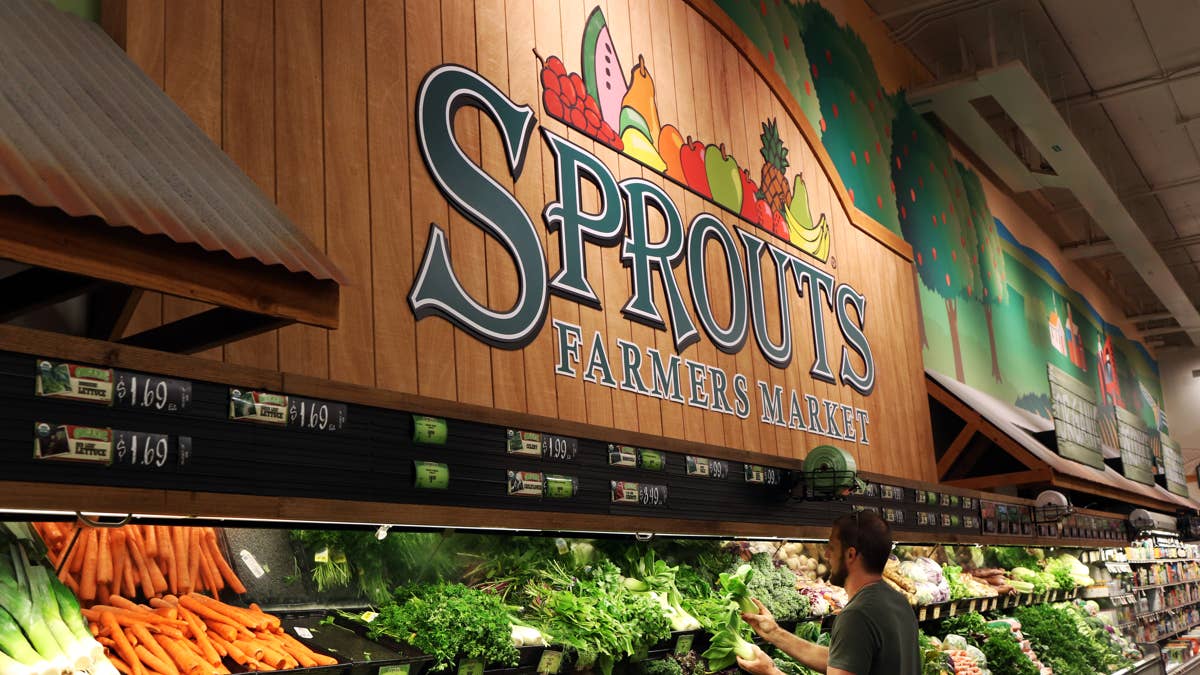 Sprouts takes on rival Whole Foods with this key move
