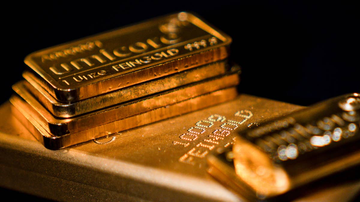 Bank of America's latest gold outlook sends a different signal
