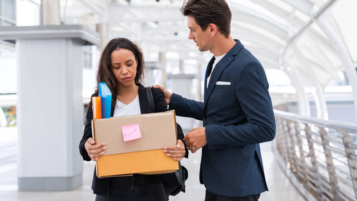 AI blamed for 21,000 layoffs at tech giant