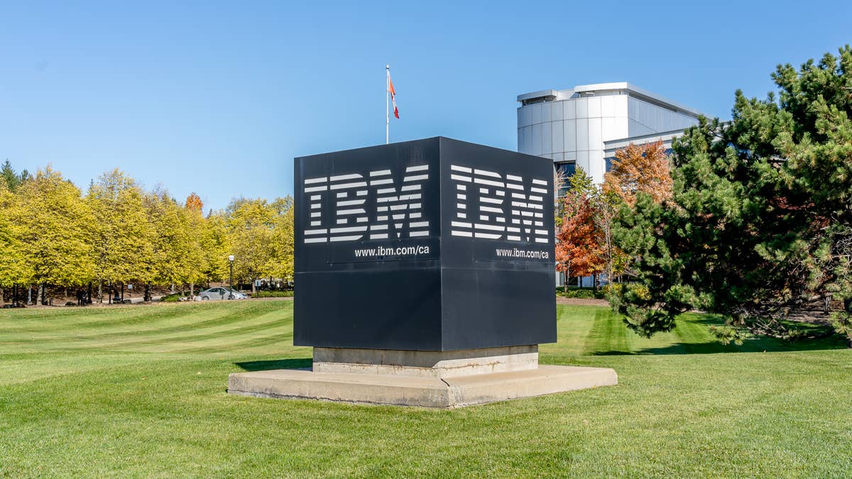 IBM handed two major wins within 24 hours