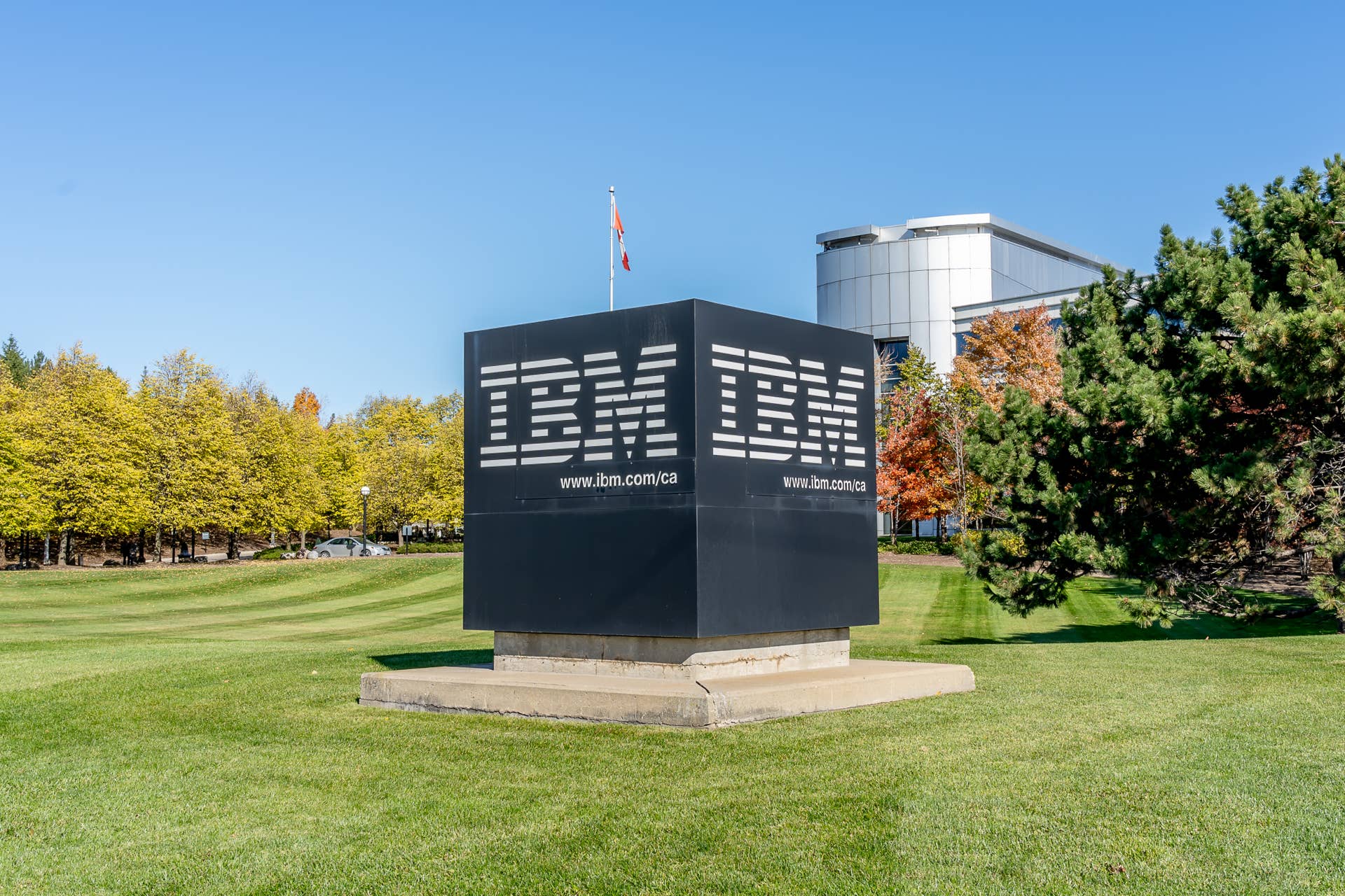 IBM handed two major wins within 24 hours - TheStreet
