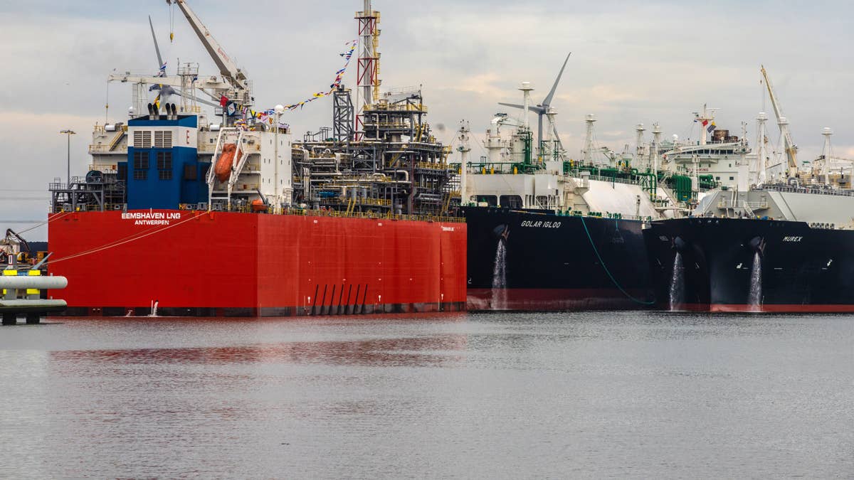 Citi revamps oil price target as Hormuz fears ease
