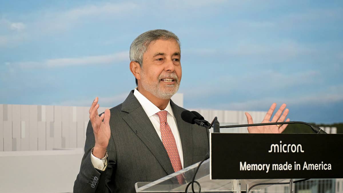 Micron gets aggressive stock price target from veteran analyst