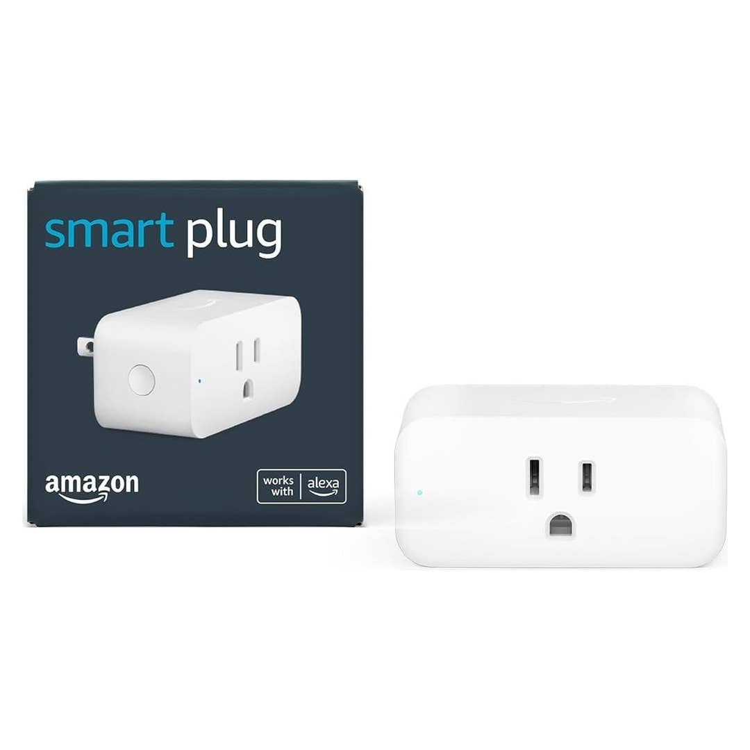 Amazon's convenient smart plug is nearly 50% off - TheStreet