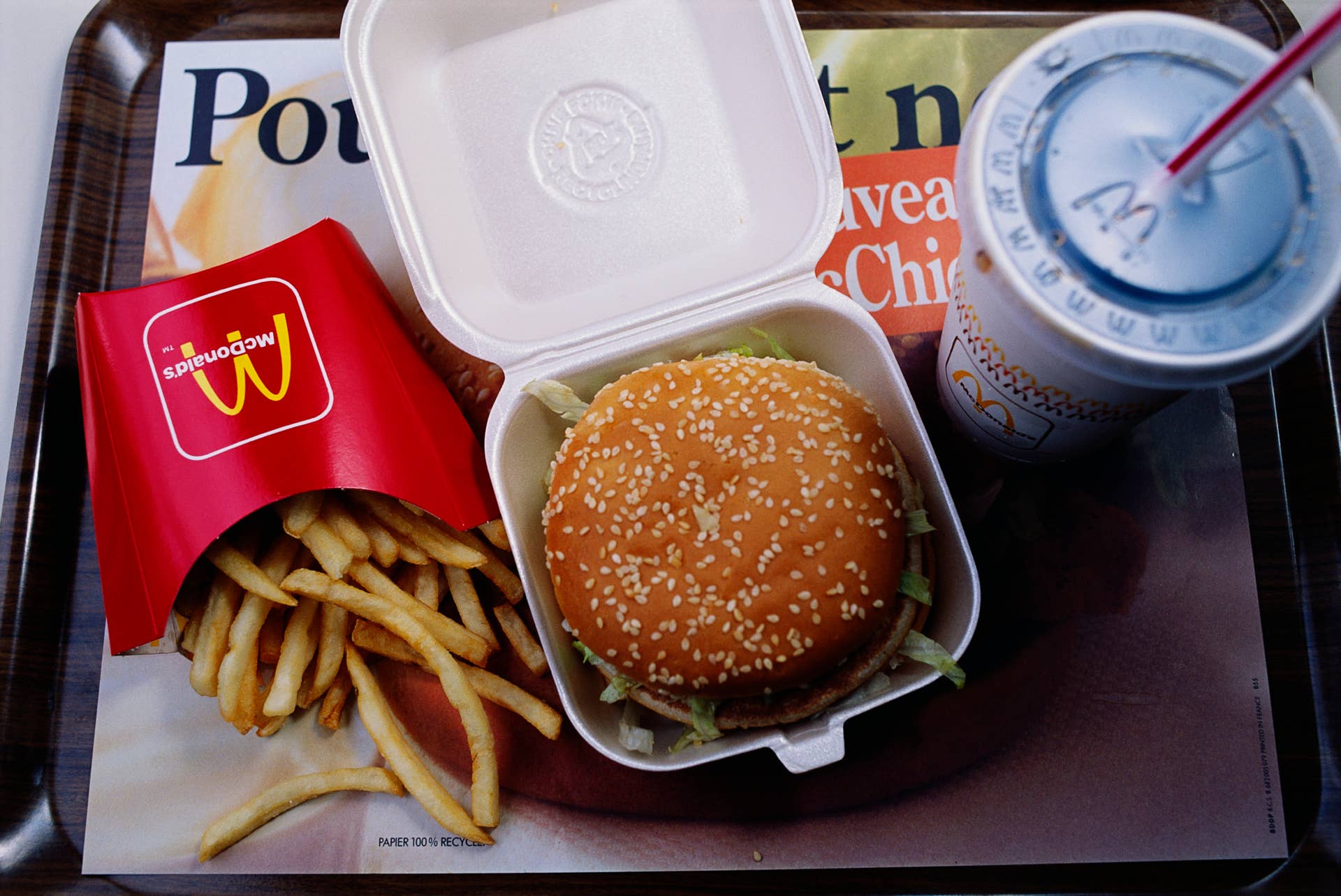 McDonald's revives beloved menu item after 34 years