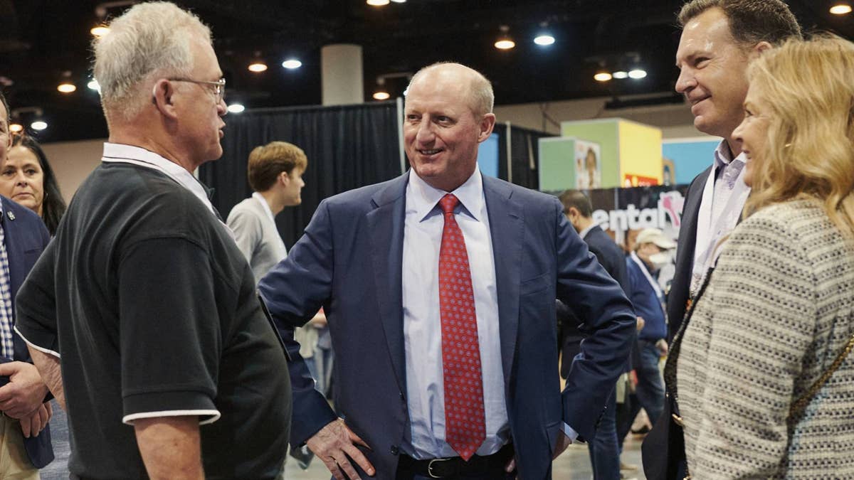 Warren Buffett’s successor Greg Abel makes another $10 billion bet