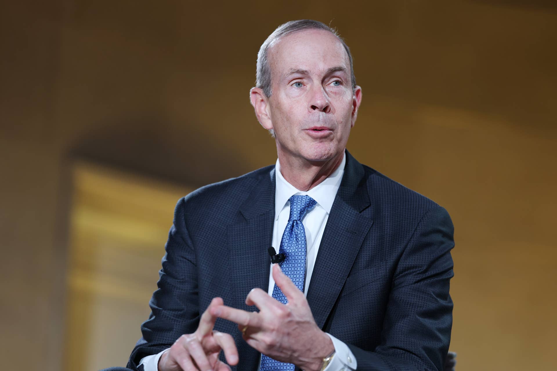 Chevron CEO to investors: It’s not just about oil prices - TheStreet
