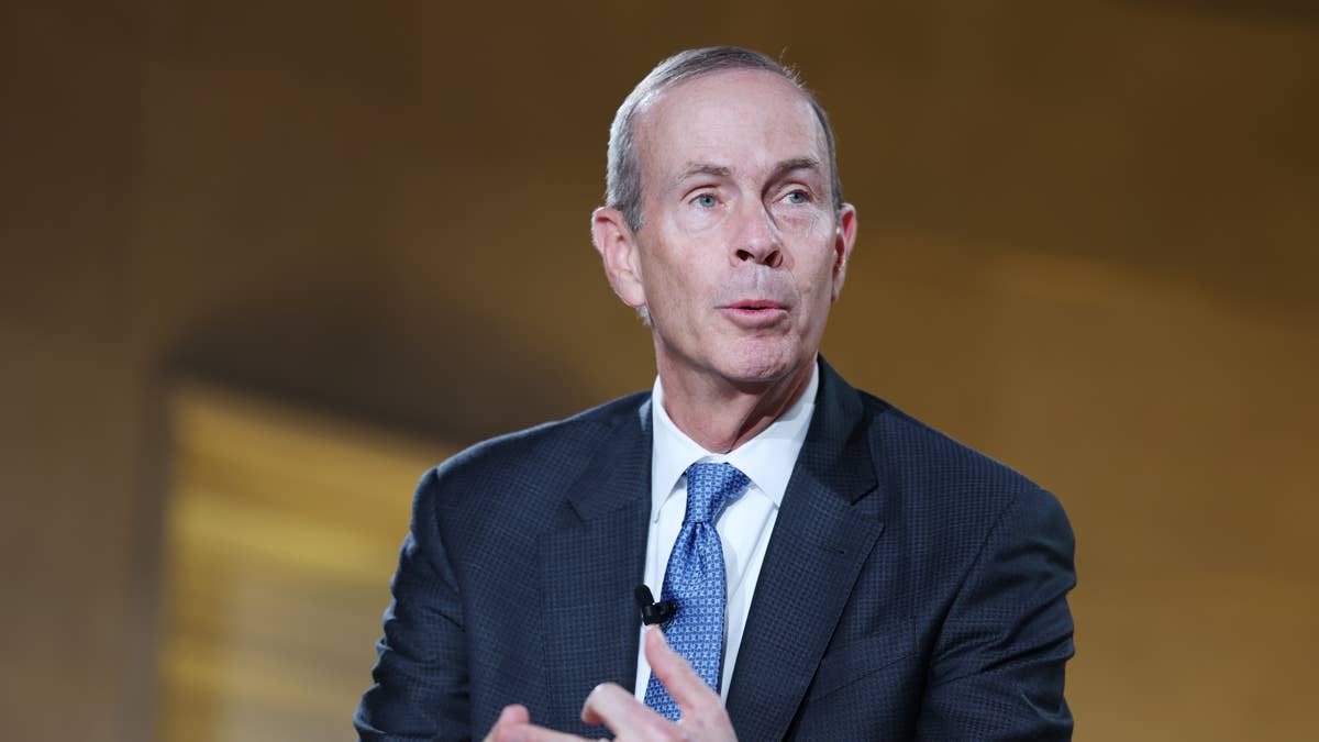 Chevron CEO to investors: It’s not just about oil prices