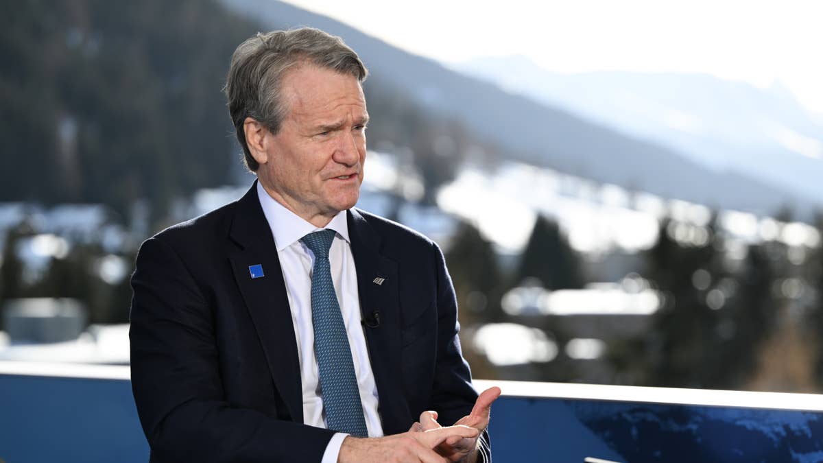 Bank of America takes firm position on inflation, economy