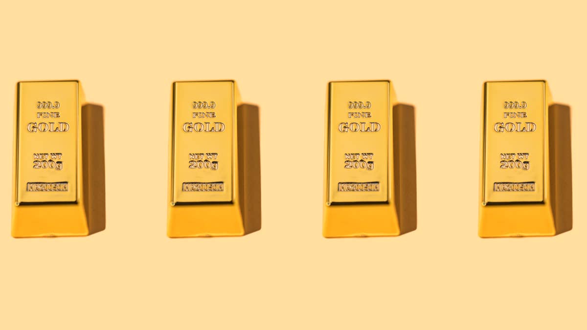 Central banks send clear message with record gold buying