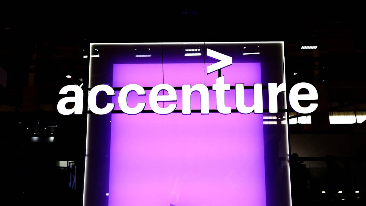 Accenture’s $4.18B cybersecurity bets raises Wall Street questions