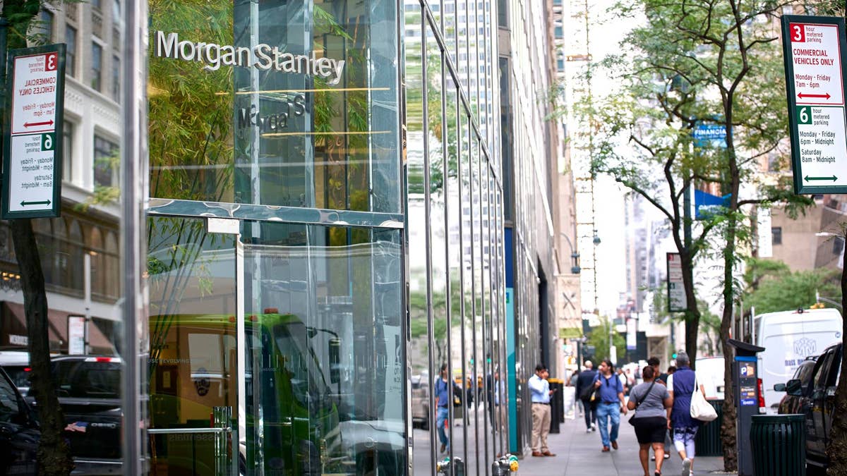 Morgan Stanley says homebuyers face a harsh reset