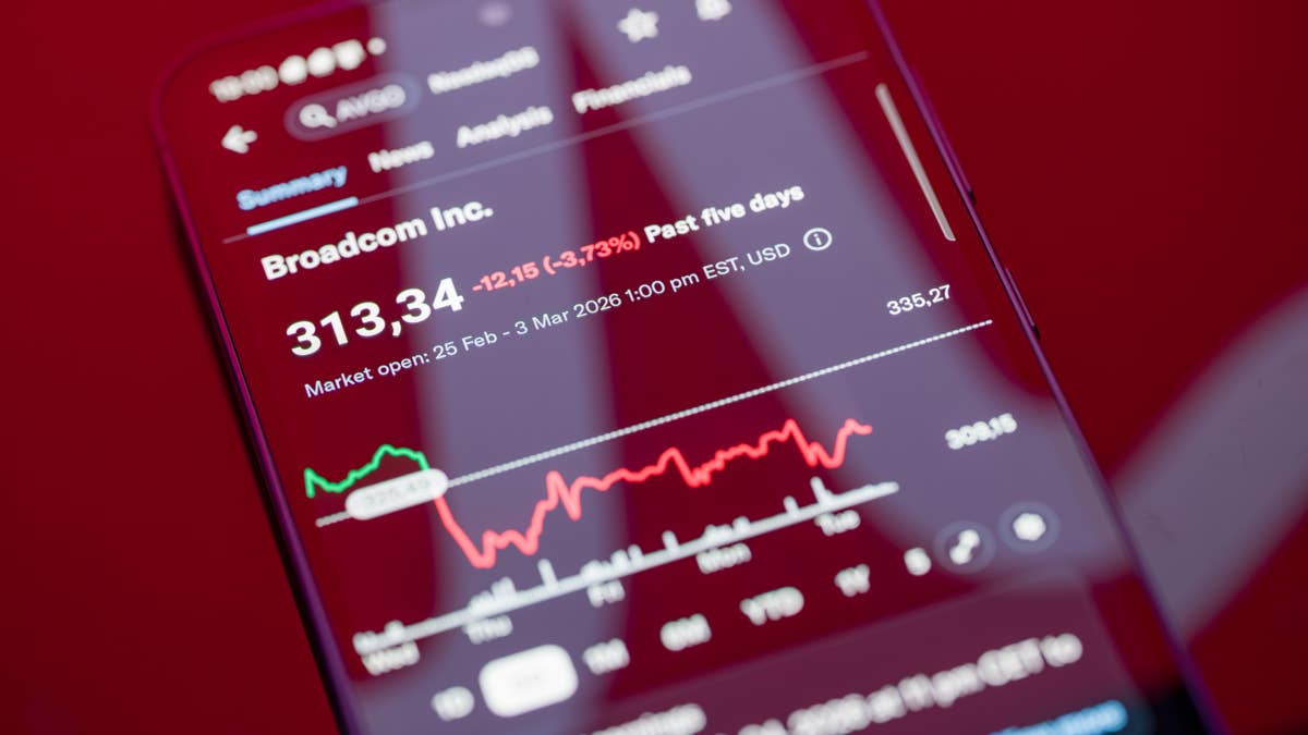 Последний прогноз JPMorgan по Broadcom посылает ключевой сигнал