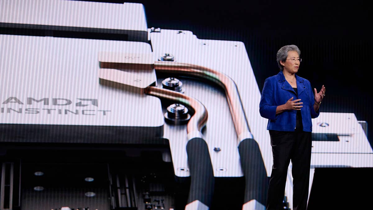 Does AMD pay dividends? How the chipmaker spends its money