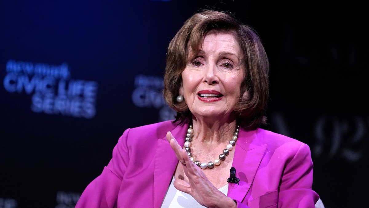 Nancy Pelosi places big bets on two surging tech stocks