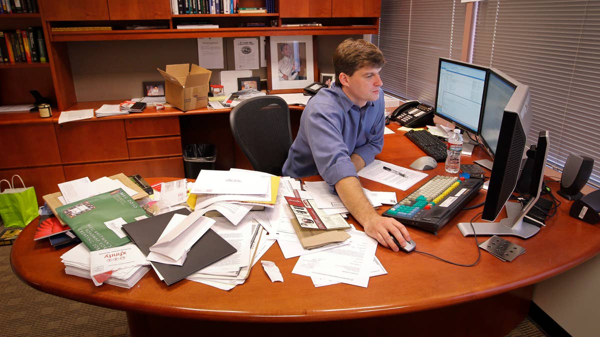 Michael Burry pulls back on massive Palantir short bet