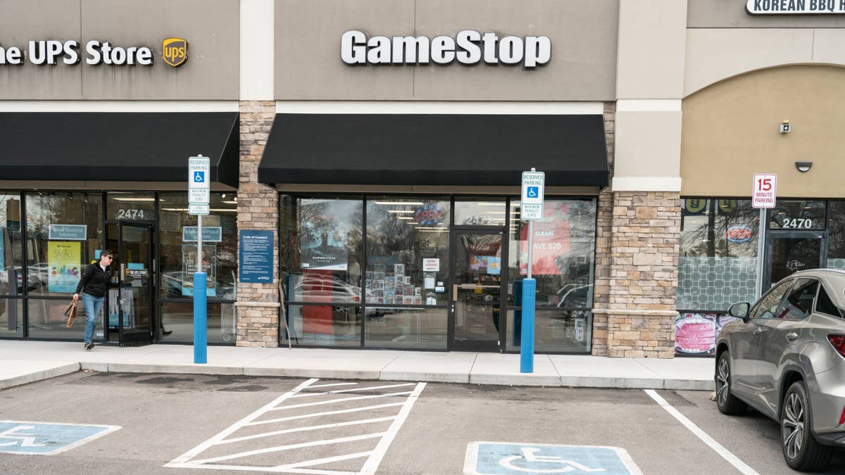 Ryan Cohen passes on GameStop payday to keep pushing one acquisition