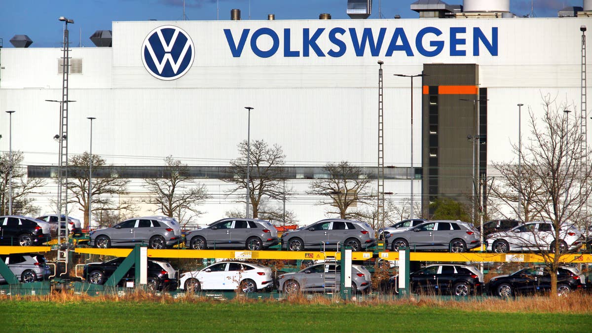 Volkswagen may cut 100,000 jobs in brutal reset